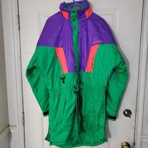 NEVICA Men's Rare 1990s Ski Jacket